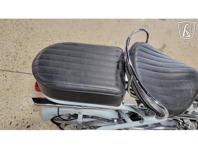 1958 Cushman Eagle (CC-2105043) for sale in Dearborn, Michigan