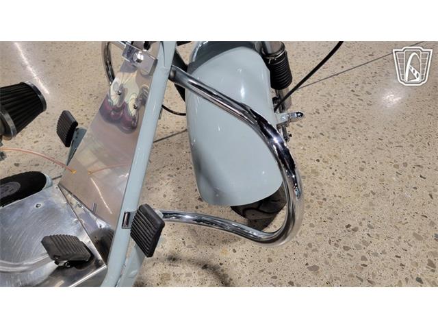 1958 Cushman Eagle (CC-2105043) for sale in Dearborn, Michigan