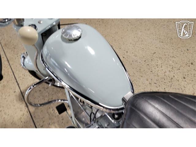 1958 Cushman Eagle (CC-2105043) for sale in Dearborn, Michigan