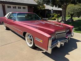 1975 Cadillac Eldorado (CC-2105044) for sale in Cadillac, Michigan