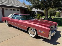 1975 Cadillac Eldorado (CC-2105044) for sale in Cadillac, Michigan