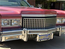 1975 Cadillac Eldorado (CC-2105044) for sale in Cadillac, Michigan