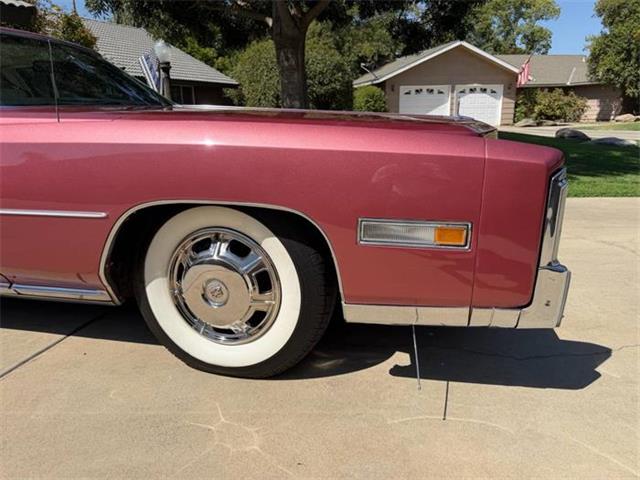 1975 Cadillac Eldorado (CC-2105044) for sale in Cadillac, Michigan