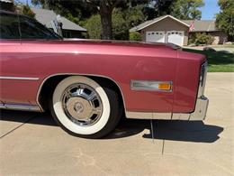 1975 Cadillac Eldorado (CC-2105044) for sale in Cadillac, Michigan
