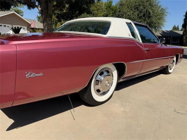 1975 Cadillac Eldorado (CC-2105044) for sale in Cadillac, Michigan