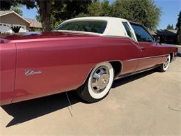 1975 Cadillac Eldorado (CC-2105044) for sale in Cadillac, Michigan