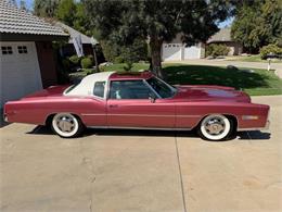 1975 Cadillac Eldorado (CC-2105044) for sale in Cadillac, Michigan