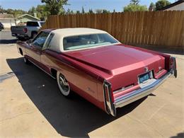 1975 Cadillac Eldorado (CC-2105044) for sale in Cadillac, Michigan