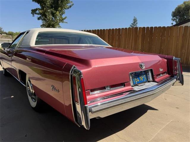1975 Cadillac Eldorado (CC-2105044) for sale in Cadillac, Michigan