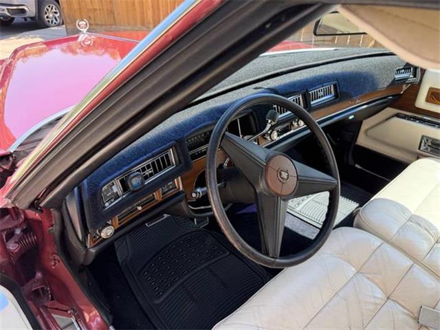1975 Cadillac Eldorado (CC-2105044) for sale in Cadillac, Michigan