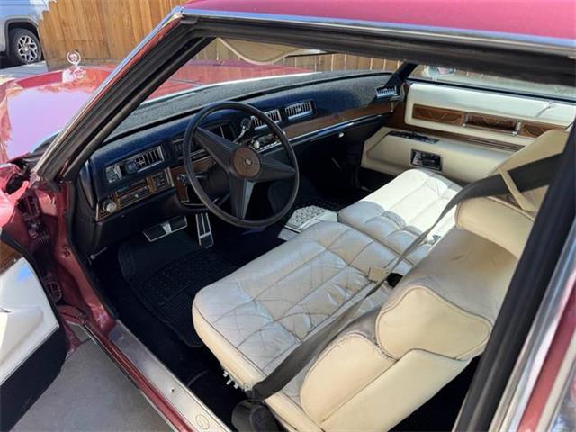 1975 Cadillac Eldorado (CC-2105044) for sale in Cadillac, Michigan