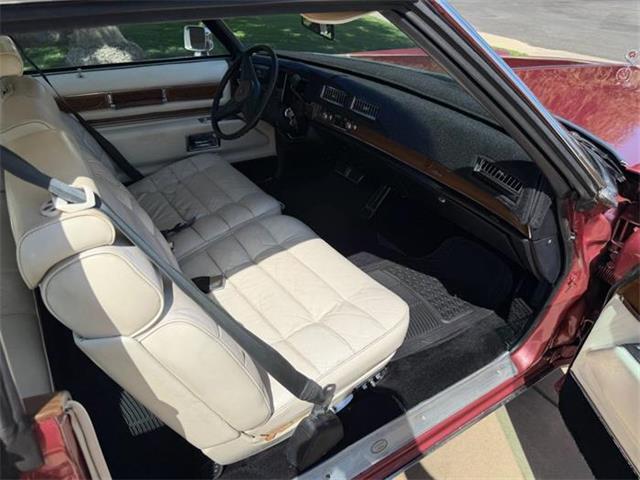1975 Cadillac Eldorado (CC-2105044) for sale in Cadillac, Michigan