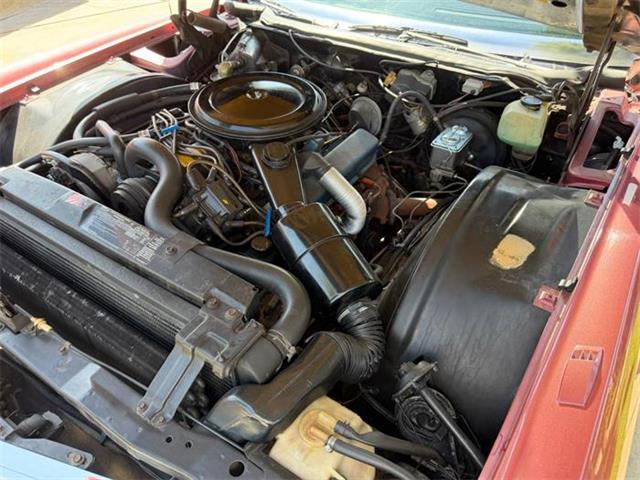 1975 Cadillac Eldorado (CC-2105044) for sale in Cadillac, Michigan