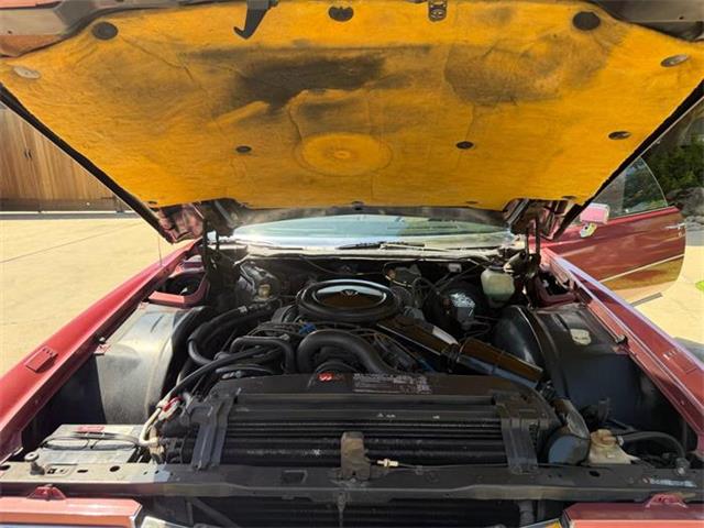1975 Cadillac Eldorado (CC-2105044) for sale in Cadillac, Michigan