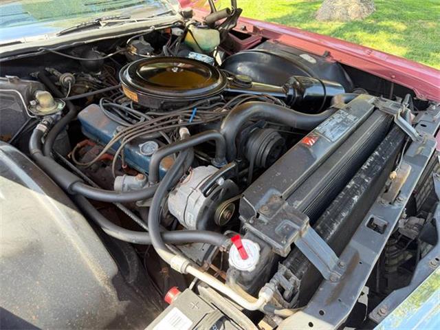 1975 Cadillac Eldorado (CC-2105044) for sale in Cadillac, Michigan