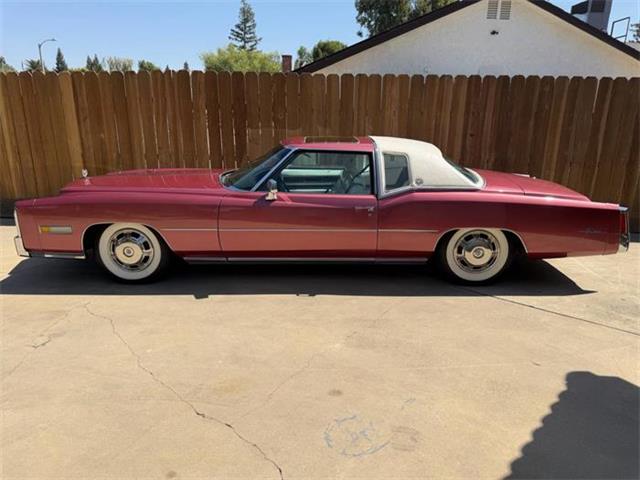 1975 Cadillac Eldorado (CC-2105044) for sale in Cadillac, Michigan