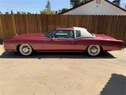 1975 Cadillac Eldorado (CC-2105044) for sale in Cadillac, Michigan