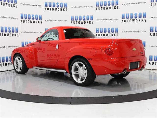 2004 Chevrolet SSR (CC-2105045) for sale in Greensboro, North Carolina
