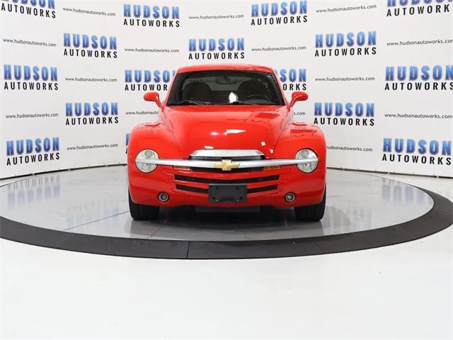 2004 Chevrolet SSR (CC-2105045) for sale in Greensboro, North Carolina