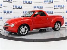 2004 Chevrolet SSR (CC-2105045) for sale in Greensboro, North Carolina