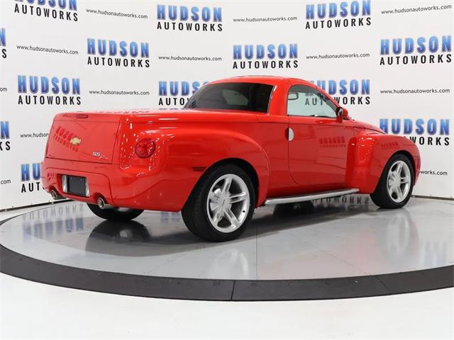 2004 Chevrolet SSR (CC-2105045) for sale in Greensboro, North Carolina