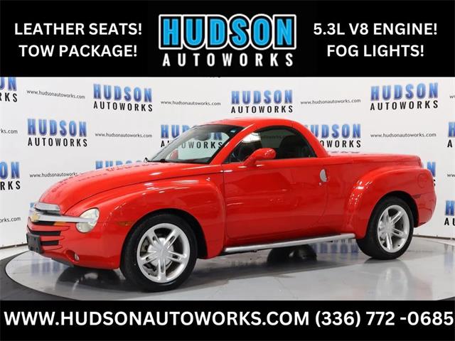 2004 Chevrolet SSR (CC-2105045) for sale in Greensboro, North Carolina