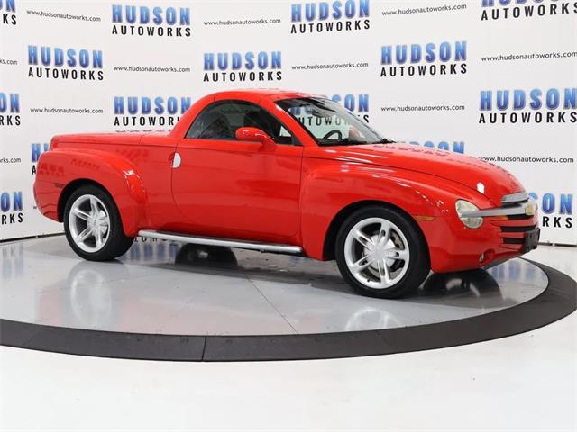 2004 Chevrolet SSR (CC-2105045) for sale in Greensboro, North Carolina