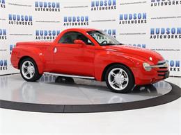 2004 Chevrolet SSR (CC-2105045) for sale in Greensboro, North Carolina