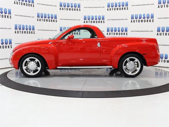 2004 Chevrolet SSR (CC-2105045) for sale in Greensboro, North Carolina