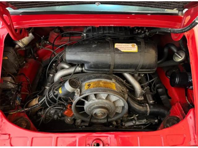 1974 Porsche 911 (CC-2105046) for sale in Cadillac, Michigan
