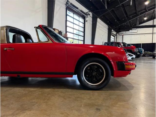 1974 Porsche 911 (CC-2105046) for sale in Cadillac, Michigan