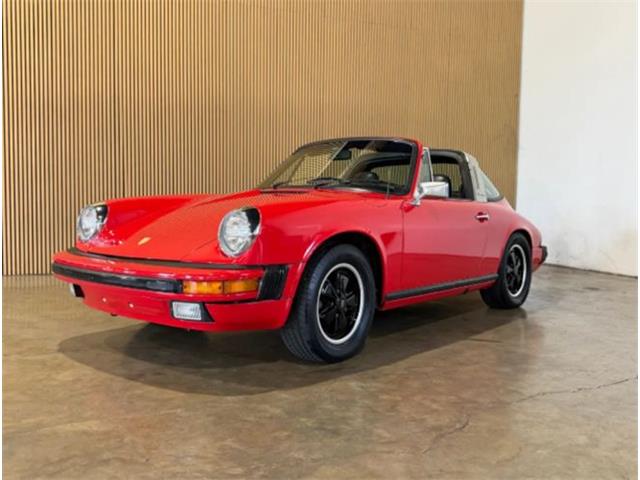 1974 Porsche 911 (CC-2105046) for sale in Cadillac, Michigan