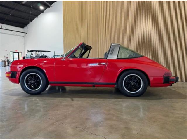 1974 Porsche 911 (CC-2105046) for sale in Cadillac, Michigan