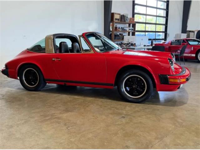1974 Porsche 911 (CC-2105046) for sale in Cadillac, Michigan