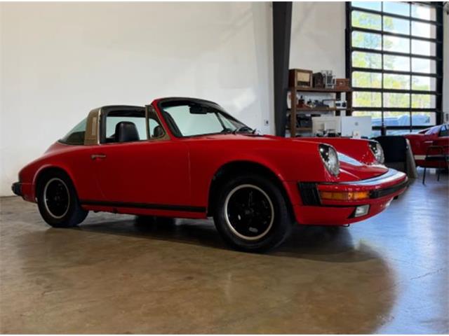 1974 Porsche 911 (CC-2105046) for sale in Cadillac, Michigan