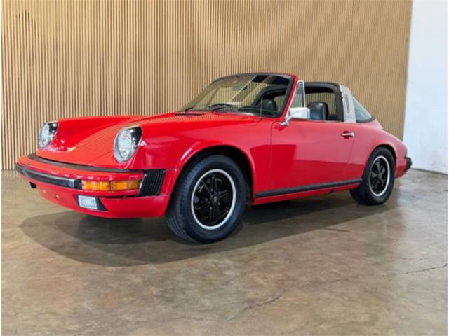 1974 Porsche 911 (CC-2105046) for sale in Cadillac, Michigan