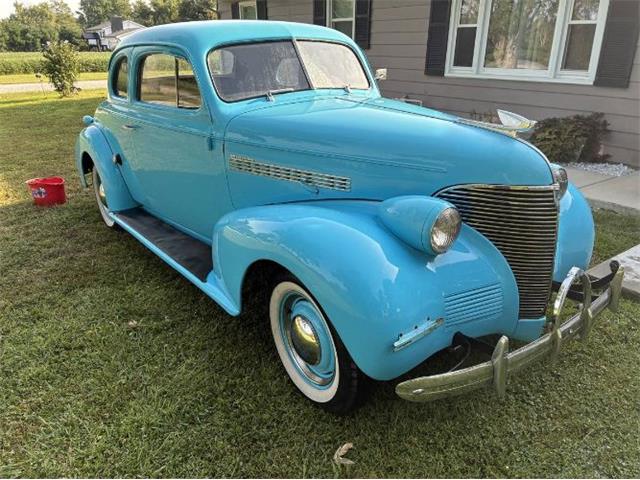 1939 Chevrolet Coupe (CC-2105047) for sale in Cadillac, Michigan