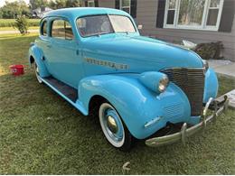 1939 Chevrolet Coupe (CC-2105047) for sale in Cadillac, Michigan