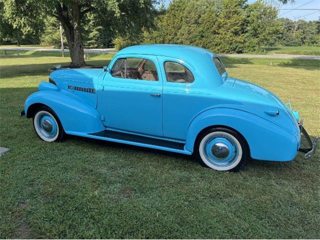 1939 Chevrolet Coupe (CC-2105047) for sale in Cadillac, Michigan