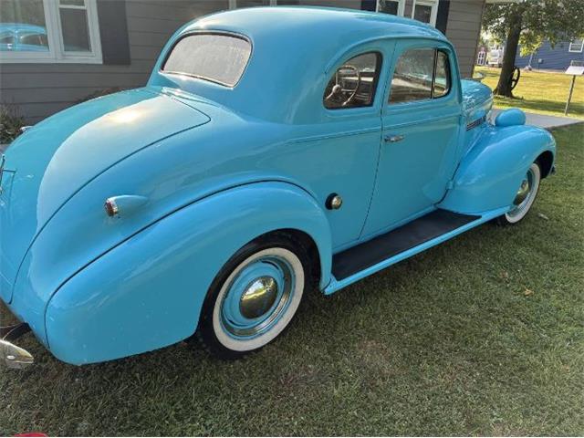 1939 Chevrolet Coupe (CC-2105047) for sale in Cadillac, Michigan