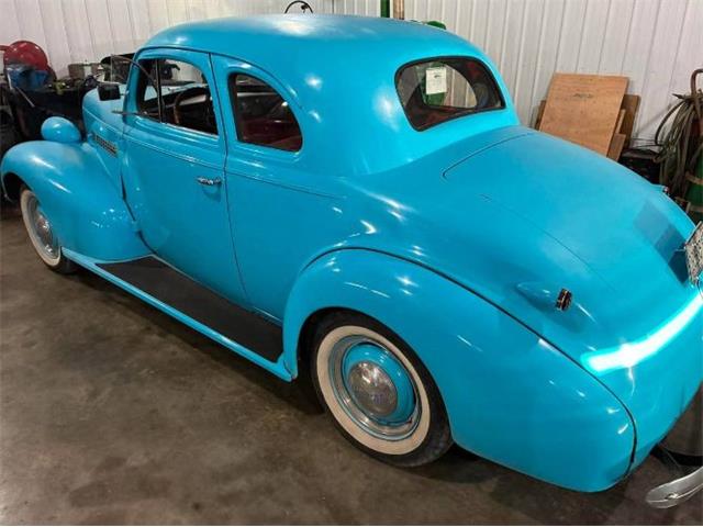 1939 Chevrolet Coupe (CC-2105047) for sale in Cadillac, Michigan