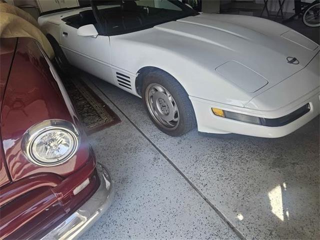 1991 Chevrolet Corvette (CC-2105048) for sale in Cadillac, Michigan