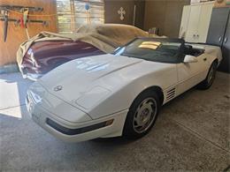 1991 Chevrolet Corvette (CC-2105048) for sale in Cadillac, Michigan
