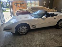 1991 Chevrolet Corvette (CC-2105048) for sale in Cadillac, Michigan