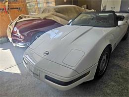 1991 Chevrolet Corvette (CC-2105048) for sale in Cadillac, Michigan