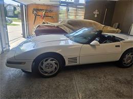 1991 Chevrolet Corvette (CC-2105048) for sale in Cadillac, Michigan