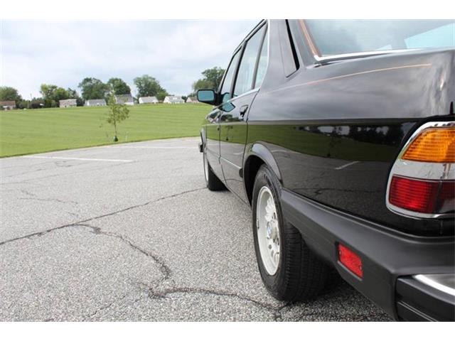 1985 BMW 528e (CC-2105049) for sale in Cadillac, Michigan