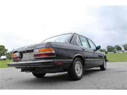 1985 BMW 528e (CC-2105049) for sale in Cadillac, Michigan