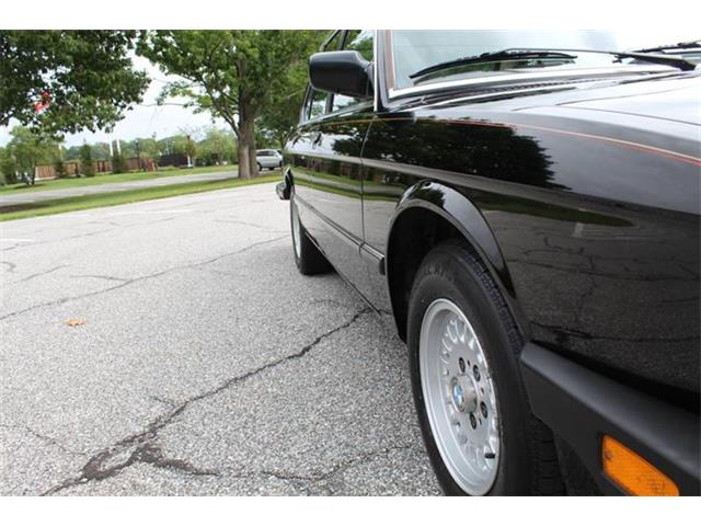 1985 BMW 528e (CC-2105049) for sale in Cadillac, Michigan