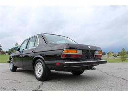 1985 BMW 528e (CC-2105049) for sale in Cadillac, Michigan